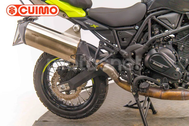 Benelli TRK 702 X - Vista 14