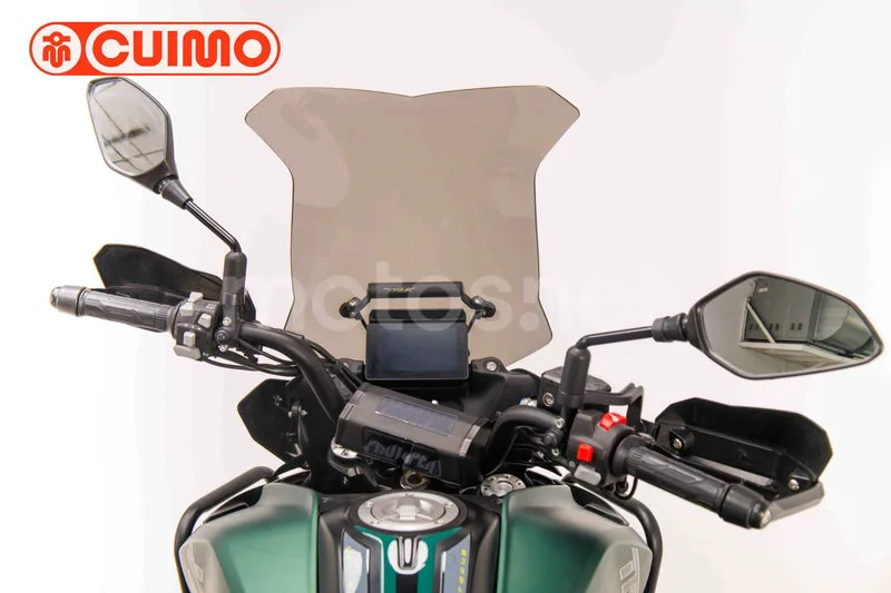 Benelli TRK 702 X - Vista 17