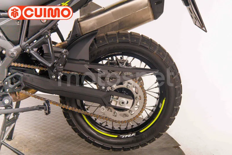 Benelli TRK 702 X - Vista 18
