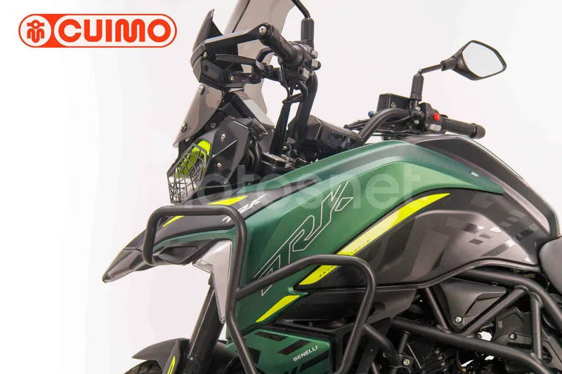 Benelli TRK 702 X - Vista 20