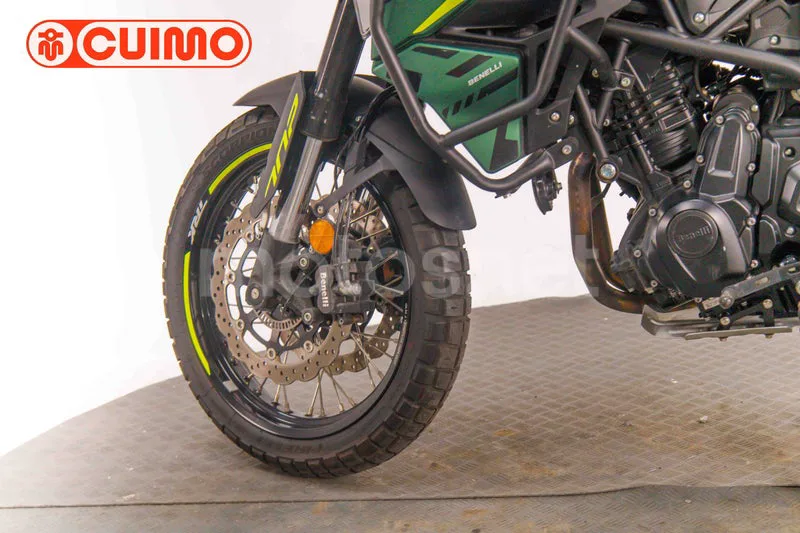 Benelli TRK 702 X - Vista 21