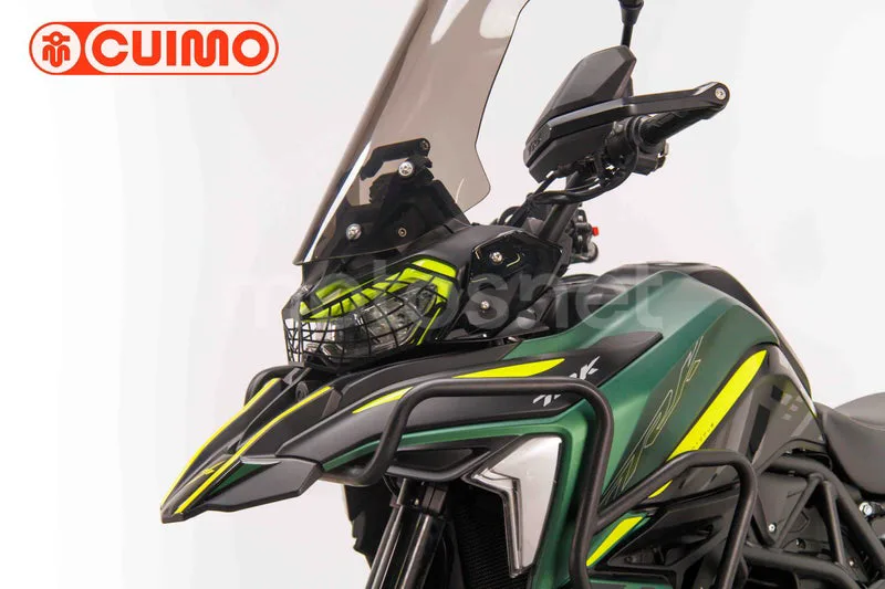 Benelli TRK 702 X - Vista 22
