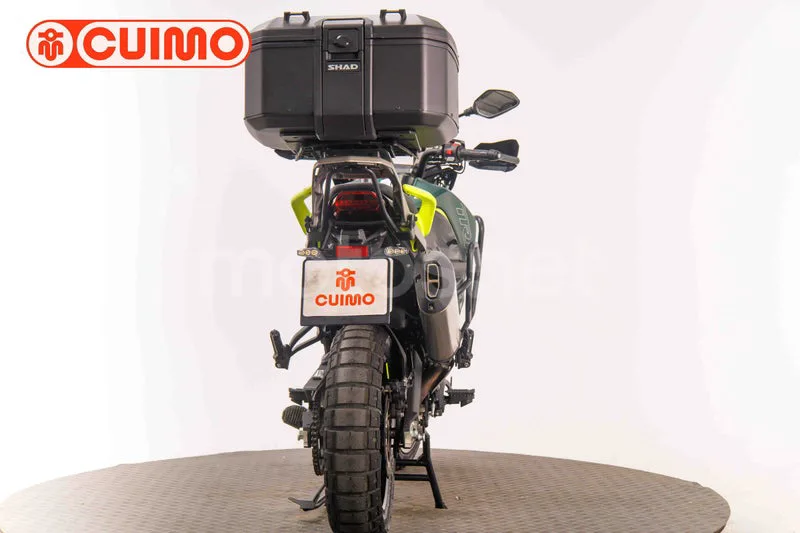 Benelli TRK 702 X - Vista 5