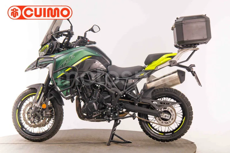 Benelli TRK 702 X - Vista 8