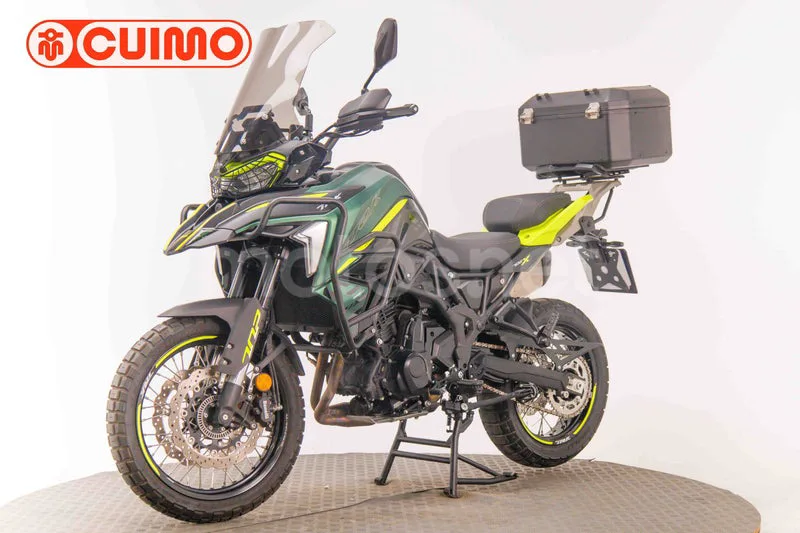 Benelli TRK 702 X - Vista 9