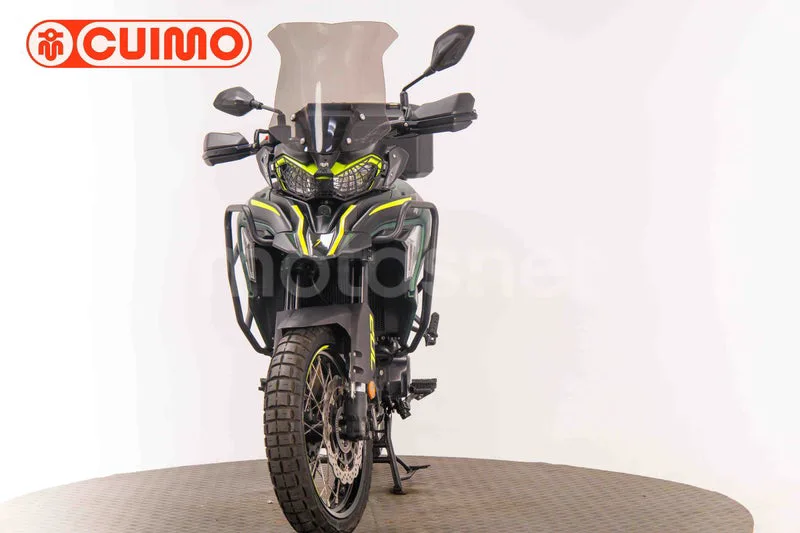 Benelli TRK 702 X - Vista 10