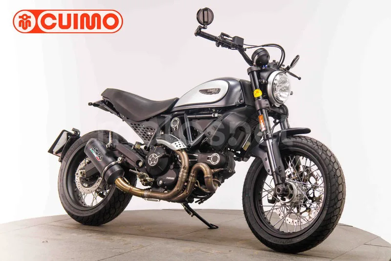 Ducati Scrambler 4999 € 2018 Madrid - 1