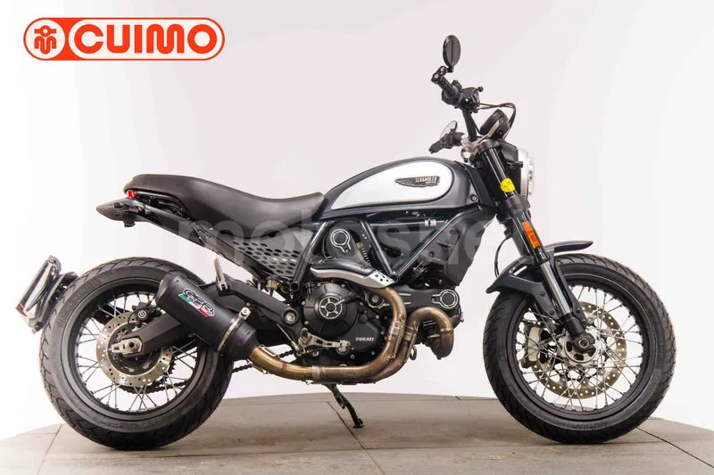 Ducati Scrambler 4999 € 2018 Madrid - 2