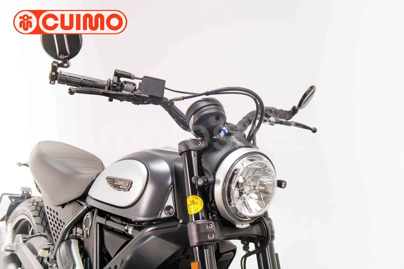 Ducati Scrambler - Vista 11