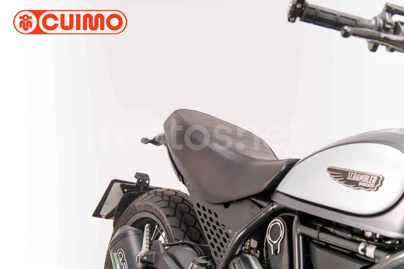 Ducati Scrambler - Vista 12