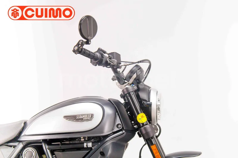 Ducati Scrambler - Vista 13