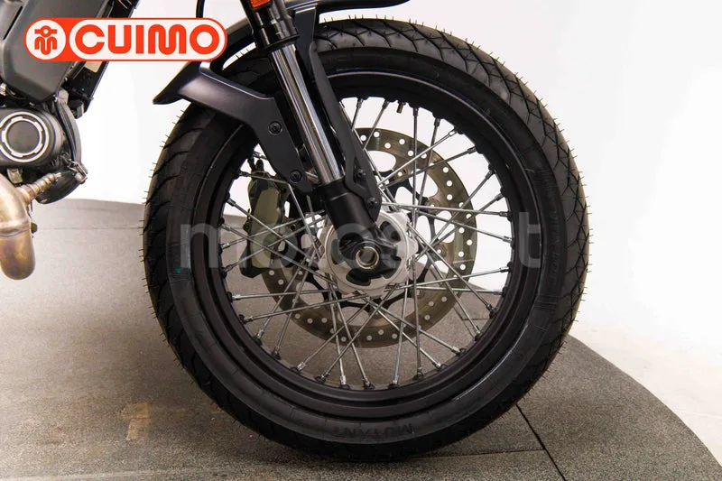 Ducati Scrambler - Vista 14