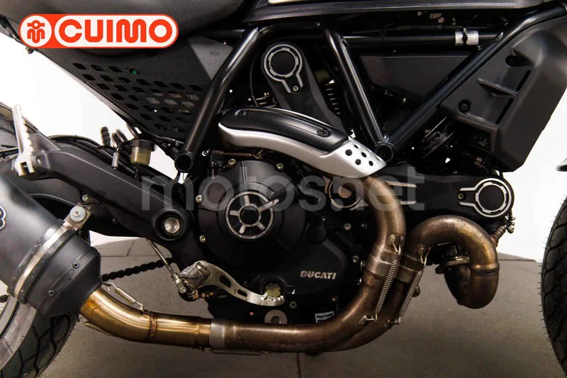 Ducati Scrambler - Vista 15