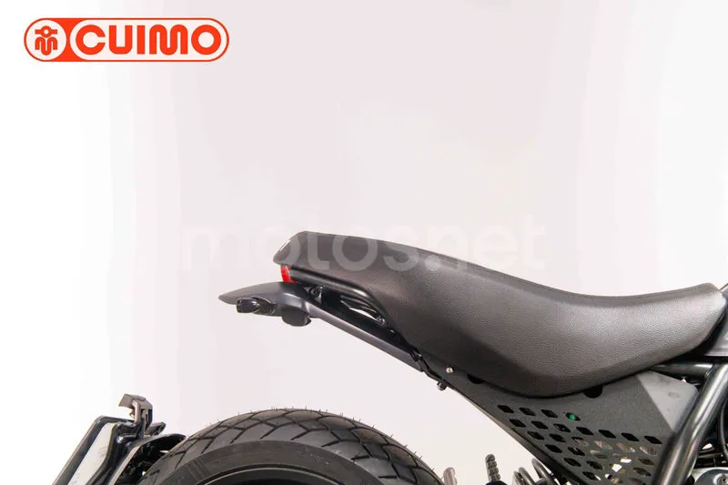 Ducati Scrambler - Vista 17