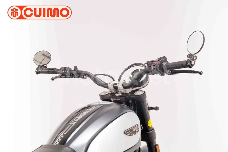 Ducati Scrambler - Vista 18