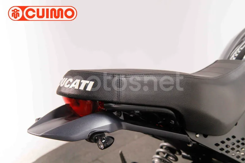 Ducati Scrambler - Vista 19