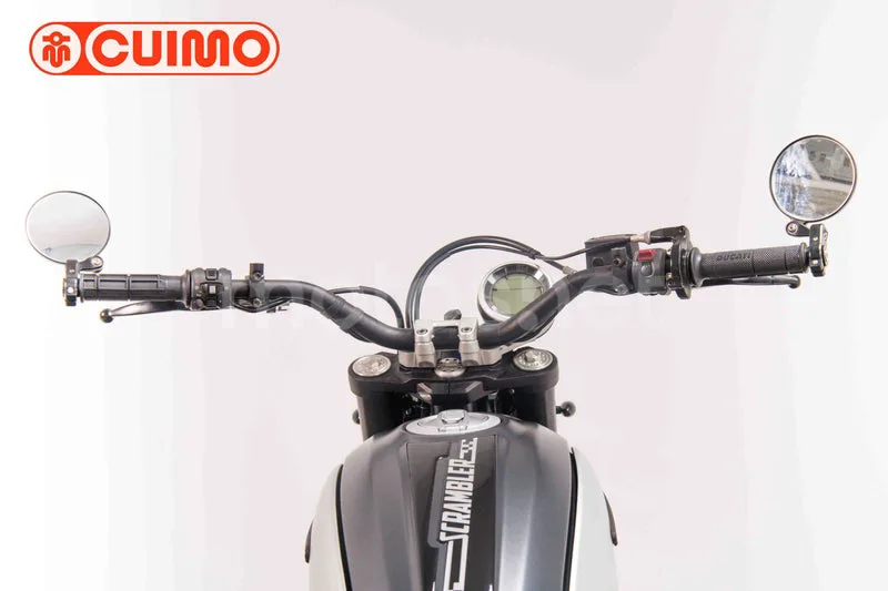 Ducati Scrambler - Vista 20