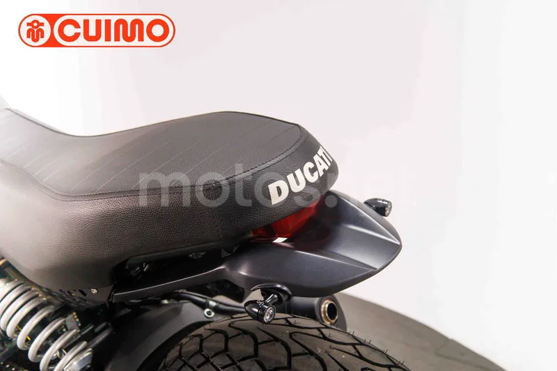 Ducati Scrambler - Vista 21