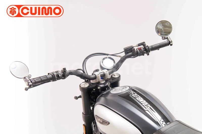 Ducati Scrambler - Vista 22