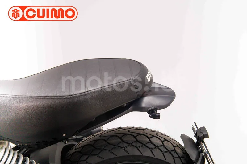 Ducati Scrambler - Vista 23