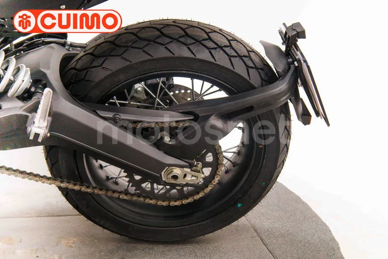Ducati Scrambler - Vista 24