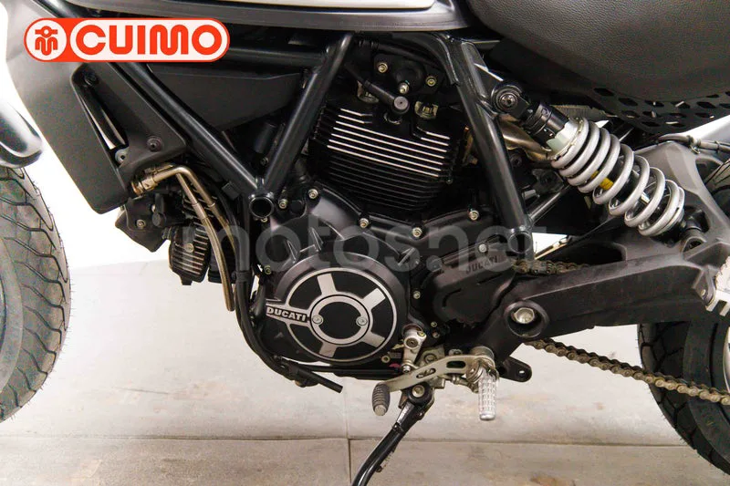 Ducati Scrambler - Vista 25