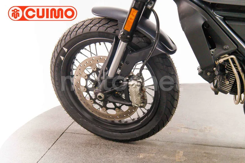 Ducati Scrambler - Vista 26
