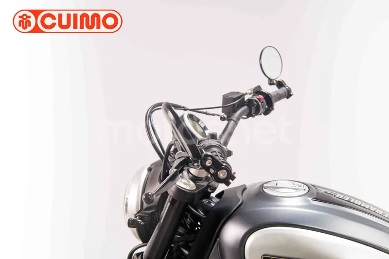 Ducati Scrambler - Vista 27