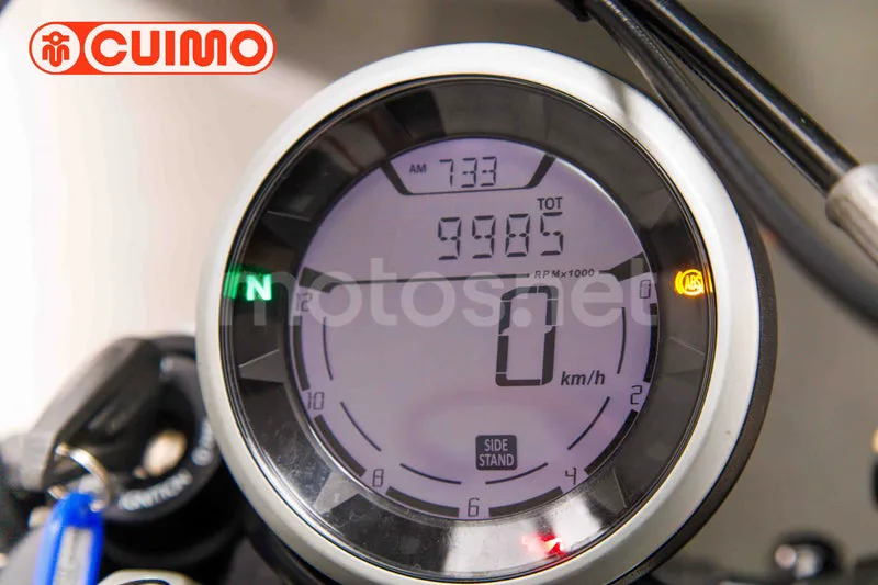 Ducati Scrambler - Vista 28