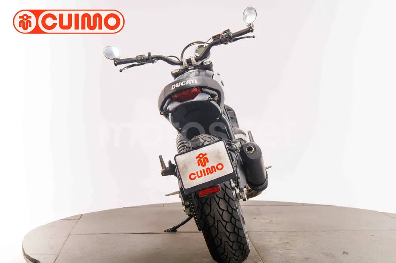 Ducati Scrambler - Vista 5