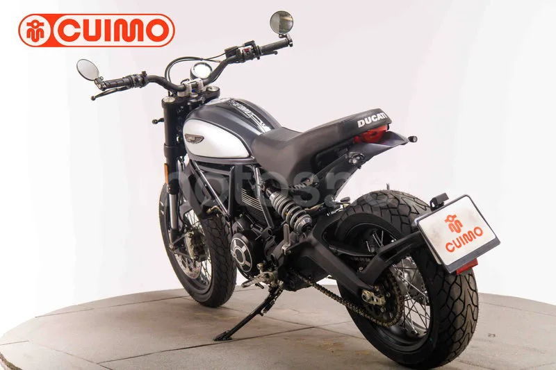 Ducati Scrambler - Vista 6
