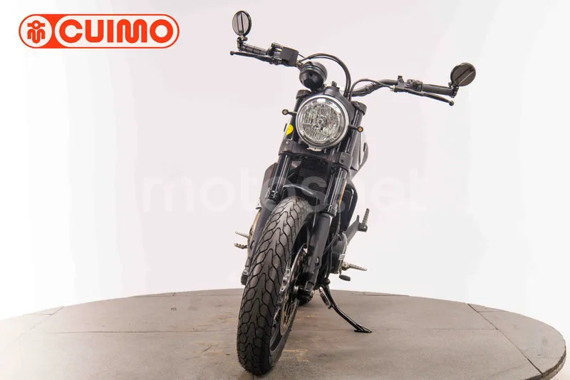 Ducati Scrambler - Vista 10