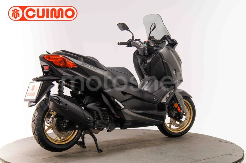 Yamaha XMAX 125 - Vista 4