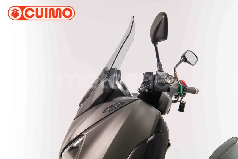 Yamaha XMAX 125 - Vista 31