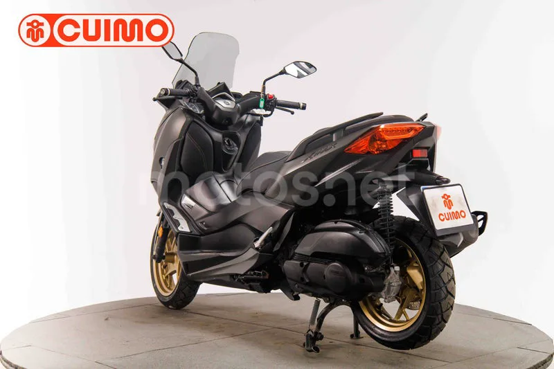 Yamaha XMAX 125 - Vista 6