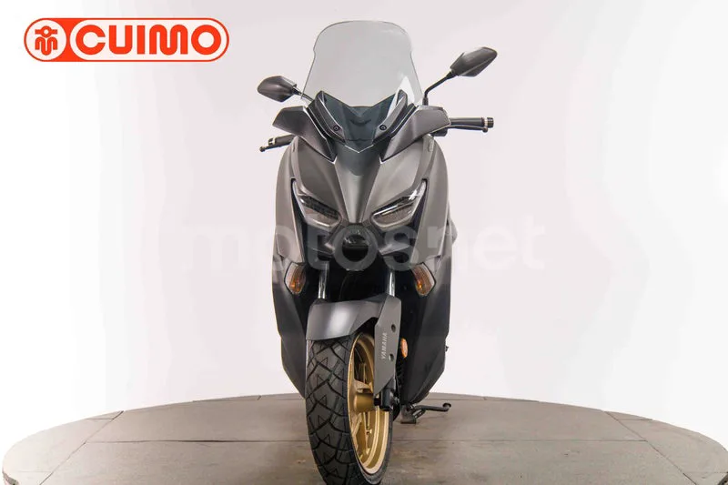 Yamaha XMAX 125 - Vista 10