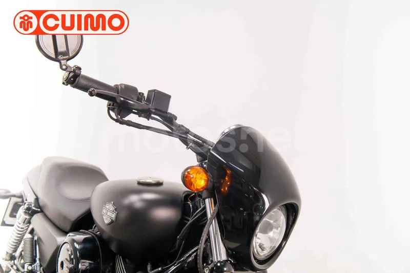 Harley-Davidson Street 750 - Vista 11