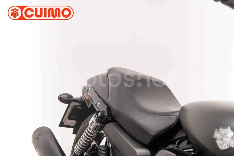 Harley-Davidson Street 750 - Vista 12