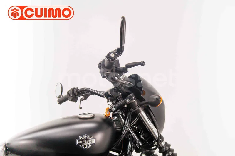 Harley-Davidson Street 750 - Vista 13