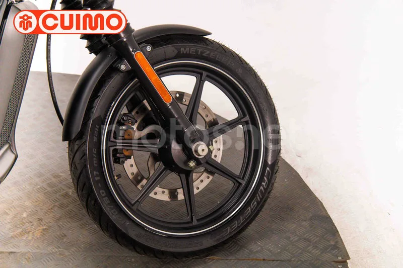 Harley-Davidson Street 750 - Vista 14
