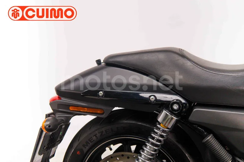 Harley-Davidson Street 750 - Vista 17