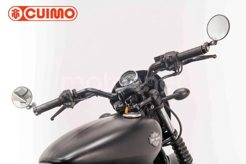 Harley-Davidson Street 750 - Vista 18