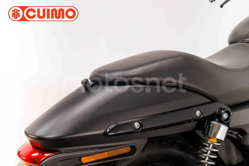 Harley-Davidson Street 750 - Vista 19