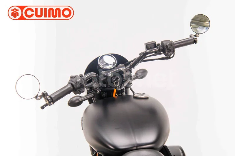 Harley-Davidson Street 750 - Vista 20