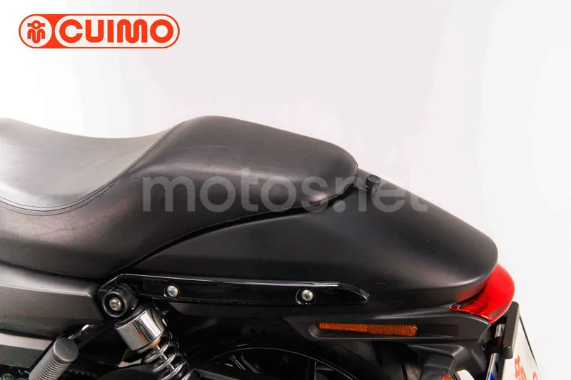 Harley-Davidson Street 750 - Vista 21