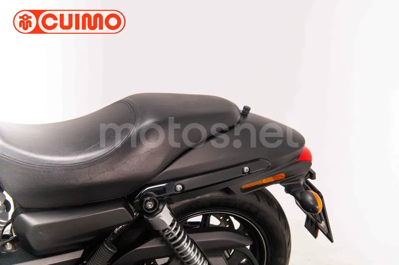 Harley-Davidson Street 750 - Vista 23