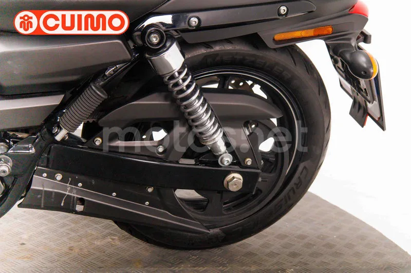 Harley-Davidson Street 750 - Vista 24