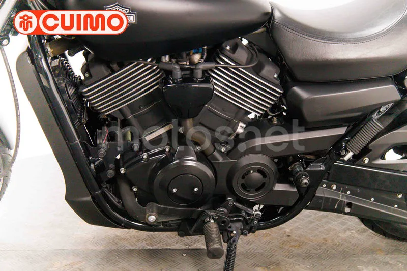 Harley-Davidson Street 750 - Vista 25