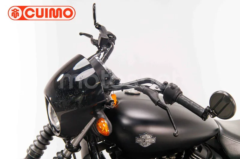 Harley-Davidson Street 750 - Vista 27