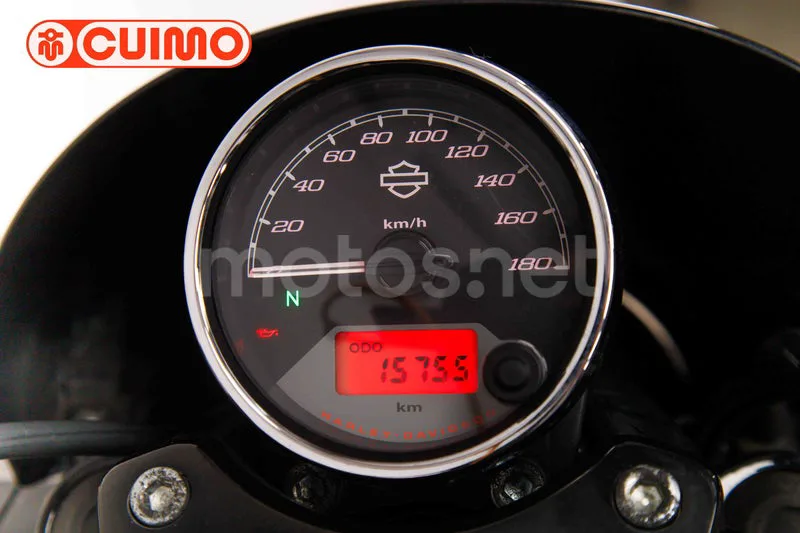 Harley-Davidson Street 750 - Vista 29